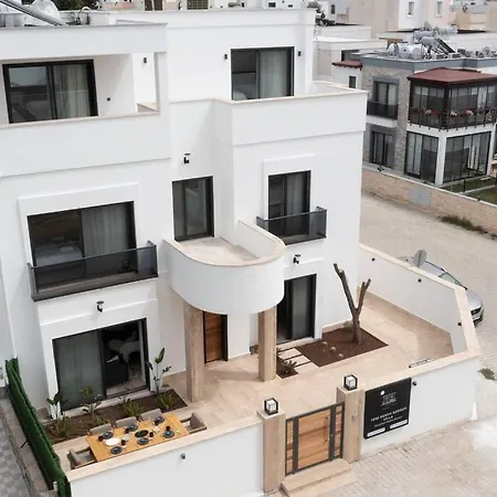 Luxury New With 4 Bedrooms And Private Pool * Bodrum