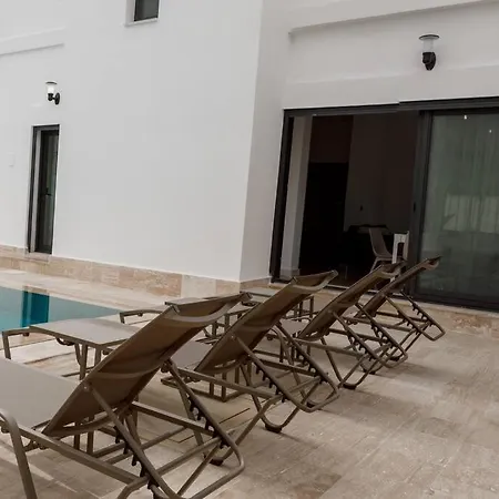 Villa Luxury New With 4 Bedrooms And Private Pool Bodrum