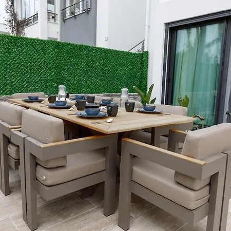 Luxury 4 Bedroom With Private Pool 200m To - Yeni Dunya * Bodrum
