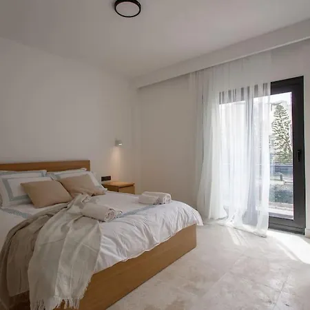 Villa Luxury New With 4 Bedrooms And Private Pool Bodrum
