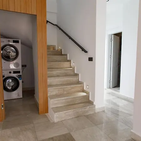 Villa Luxury New With 4 Bedrooms And Private Pool Bodrum