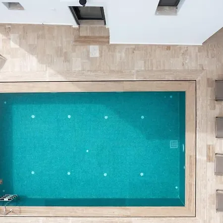 Luxury 4 Bedroom With Private Pool 200m To - Yeni Dunya * Bodrum