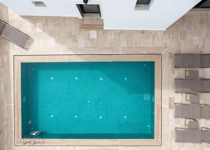 Luxury 4 Bedroom With Private Pool 200m To - Yeni Dunya * Bodrum