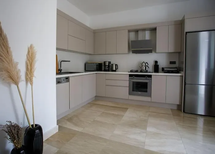 Luxury 4 Bedroom With Private Pool 200m To - Yeni Dunya Bodrum