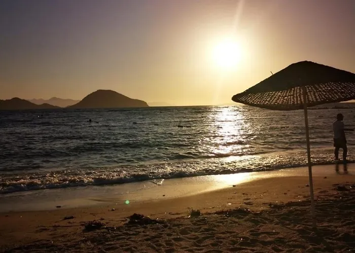 Luxury 4 Bedroom With Private Pool 200m To - Yeni Duenya *