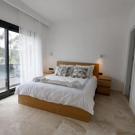 Luxury 4 Bedroom With Private Pool 200m To - Yeni Dunya * 博德鲁姆