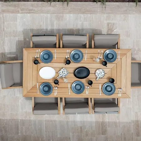 Luxury 4 Bedroom With Private Pool 200m To - Yeni Duenya *