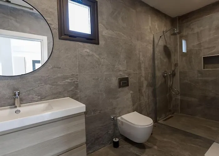 Vila Luxury 4 Bedroom With Private Pool 200m To - Yeni Dunya Bodrum
