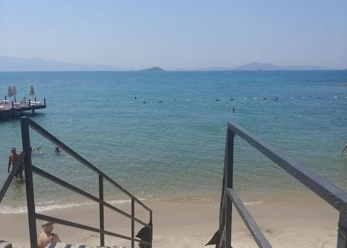 Luxury 4 Bedroom With Private Pool 200m To - Yeni Dunya * Bodrum